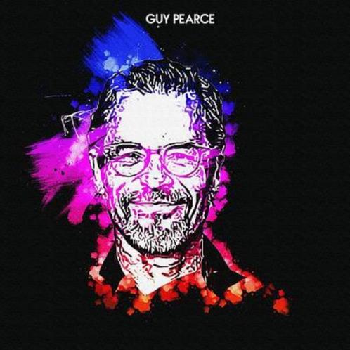 )))  Guy Pearce  //  à partir de 2 €    (((, Cd's en Dvd's, Dvd's | Avontuur, Zo goed als nieuw, Alle leeftijden, Ophalen of Verzenden