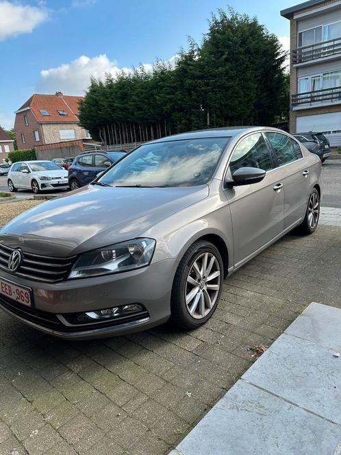 Volkswagen Passat 2012.TSI Bleumotion/Navigatie/Euro 5, Auto's, Volkswagen, Particulier, Passat, Airbags, Benzine, Euro 5, Ophalen