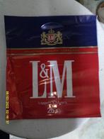Vintage draagtasje L&M, Verzamelen, Ophalen of Verzenden, Nieuw, Overige typen