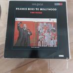 frankie goes to hollywood two tribes 12 inch maxi, 12 pouces, Enlèvement ou Envoi, Utilisé, Pop
