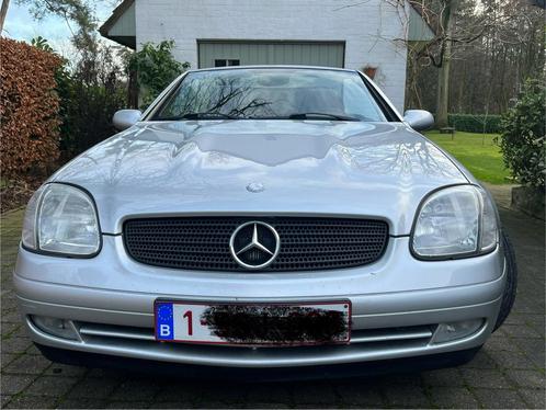 Mercedes SLK 200 (R170) bj 04/98, Auto's, Mercedes-Benz, Particulier, SLK, ABS, Airbags, Airconditioning, Alarm, Centrale vergrendeling