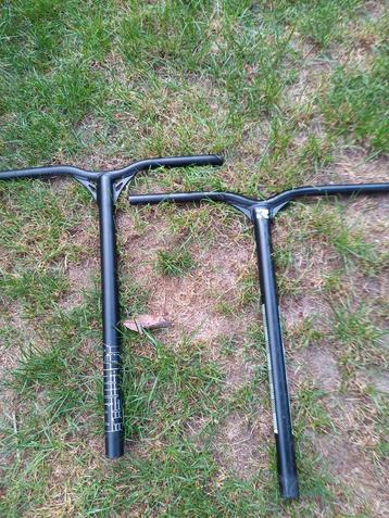 Stuntstep bar blunt/ envy en root industries, Enlèvement, Comme neuf
