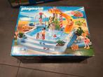 Playmobil - Openluchtzwembad met glijbaan 4858, Kinderen en Baby's, Speelgoed | Playmobil, Complete set, Ophalen of Verzenden