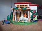 Vakantiehuis Playmobil, Kinderen en Baby's, Speelgoed | Playmobil, Ophalen, Zo goed als nieuw