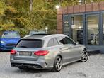 Mercedes C200 2017 AMG, Auto's, Mercedes-Benz, 100 kW, Euro 6, Bedrijf, Diesel