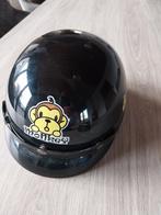 Motorhelm Monkey, Ophalen of Verzenden, Zo goed als nieuw