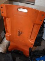 Chariot mécanicien, Enlèvement