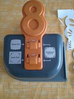 Perforatrice bordure, Ophalen, Zo goed als nieuw