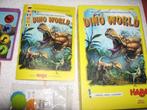 Haba spel Dino World, Comme neuf, Enlèvement ou Envoi