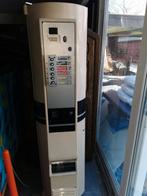 Drank automaat, Ophalen, Gebruikt