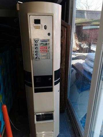 Drank automaat beschikbaar voor biedingen