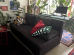 Sofa bed with storage, Ophalen, Gebruikt, Tweepersoons, 80 cm