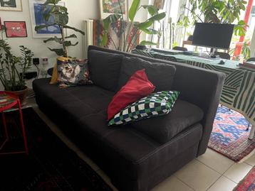 Sofa bed with storage beschikbaar voor biedingen