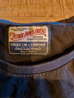 Longsleeve petrol xl, Kleding | Heren, Polo's, Petrol Industries, Zwart, Maat 56/58 (XL), Ophalen of Verzenden