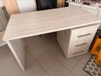 Bureau wit nieuw in mooie staat, Ophalen, Zo goed als nieuw, Bureau