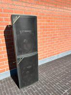 Acoustic Systems LX2 - 400W - 8 Ohm, Audio, Tv en Foto, Luidsprekerboxen, Gebruikt, Ophalen