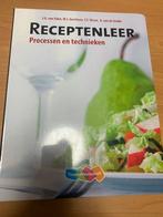 Receptenleer, Boeken, Nederlands, Ophalen of Verzenden, Zo goed als nieuw