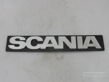 Scania Body & Chassis Parts Logo spatbord Scania beschikbaar voor biedingen