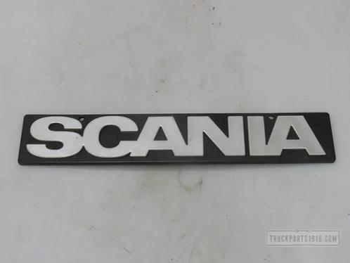 Scania Body & Chassis Parts Logo spatbord Scania, Auto-onderdelen, Vrachtwagen-onderdelen, Scania, Carrosserie en Plaatwerk, Gebruikt