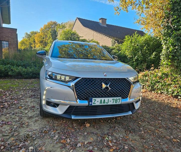 DS7 CROSSBACK 1.6 Plug-in Hybride AUTOMAAT " 24000 km !!!, Auto's, DS, Particulier, DS 7, 360° camera, ABS, Achteruitrijcamera