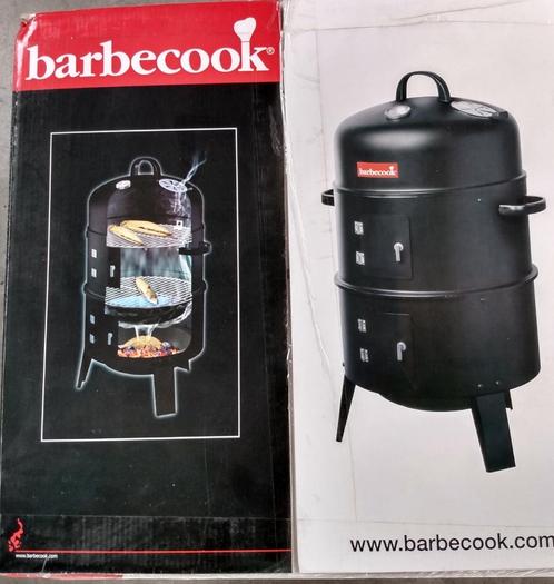 BBQ BARBACOOK NIEUW, Tuin en Terras, Barbecue-accessoires, Nieuw, Ophalen of Verzenden