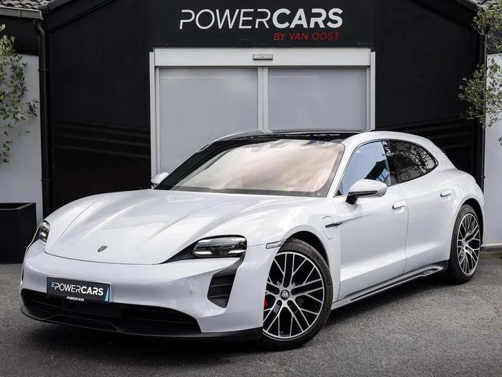 Porsche Taycan Sport Turismo GTS | 360 | BOSE | HUD | PDCC |, Auto's, Porsche, Bedrijf, Te koop, Taycan Sport Turismo, ABS, Achteruitrijcamera
