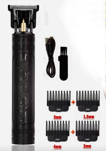 Schitterende mini draadloze baardtrimmer nieuw in verpakking beschikbaar voor biedingen