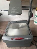 Overhead Projector, Ophalen, Gebruikt