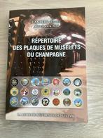 kataloog van de champagne capsules 2024, Verzamelen, Ophalen of Verzenden