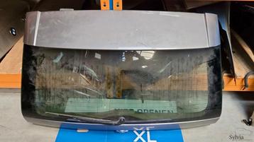 Achterklep kofferklep boven BMW X5 serie E53 Titansilber Met beschikbaar voor biedingen