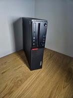 Lenovo SFF, Computers en Software, Desktop Pc's, Ophalen, 256 GB, 8 GB, Lenovo ThinkCentre