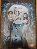Corpse Bride (2005) (Tim Burton) Zeldzaam! DVD, Ophalen of Verzenden, Zo goed als nieuw