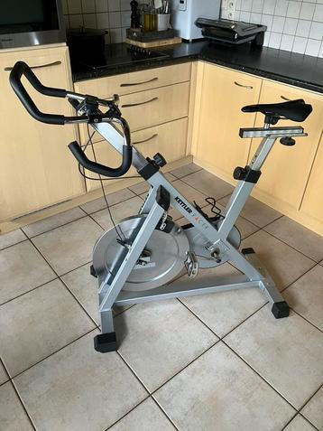 Kettler racer spinning/hometrainer met vliegwiel, Sport en Fitness, Ophalen, Zo goed als nieuw, Hometrainer