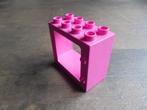 Lego Duplo D/W Frame Flat Front Surface (zie foto's) 7, Duplo, Briques en vrac, Utilisé, Enlèvement ou Envoi