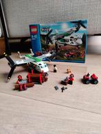 Lego City 60021 Hefschroef Vrachtvliegtuig, Ophalen of Verzenden, Zo goed als nieuw, Lego