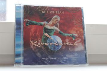 CD RIVERDANCE - MUSIC FROM THE SHOW - BILL WHELAN - NIEUW