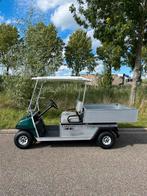 Electrische golfcar clubcar carryall prachtige conditie, Ophalen of Verzenden, Golfkar