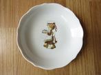 coupe petite assiette motif Sarah Kay en porcelaine, Antiek en Kunst, Ophalen of Verzenden