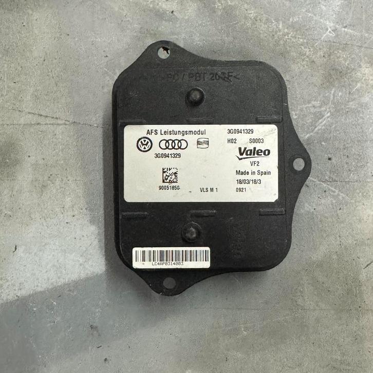Volkswagen Passat Bochtverlichting Module 3G0941329, Auto-onderdelen, Elektronica en Kabels, Volkswagen, Gebruikt, Ophalen of Verzenden