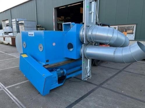 2079. Materiaalscheider / Hocker Polytechnik / scheider, Doe-het-zelf en Bouw, Gereedschap | Overige machines, Gebruikt, Ophalen