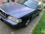 Volvo v70 classic ,2.5tdi met tal van onderdelen, Voorwielaandrijving, Zwart, Overige kleuren, 5 deurs