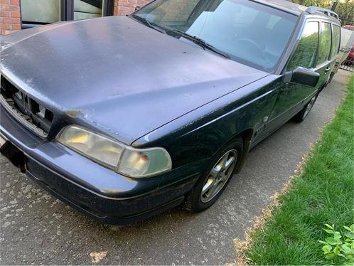 Volvo v70 classic ,2.5tdi met tal van onderdelen, Auto's, Volvo, Particulier, V70, Diesel, Euro 3, Break, 5 deurs, Handgeschakeld