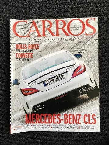 Revue Carros disponible aux enchères