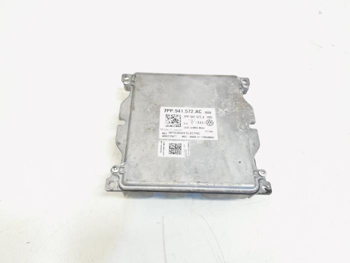 Module Xenon d'un Audi A3, Autos : Pièces & Accessoires, Éclairage, Audi, Utilisé, 3 mois de garantie, Enlèvement ou Envoi