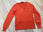 Oranje trui. River Woods. Maat L., Kleding | Dames, River Woods, Maat 42/44 (L), Oranje, Ophalen of Verzenden