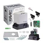 Faac Delta 2 kit schuifpoortmotor 740, Tuin en Terras, Tuinpoorten, Ophalen, Nieuw, Schuifpoort
