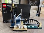 Sydney 21032, Ophalen, Zo goed als nieuw, Complete set, Lego