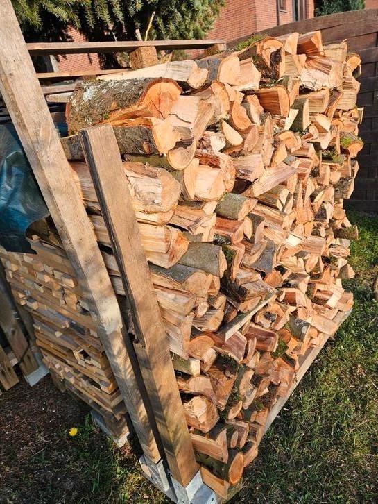 Droogbrandhout verschillende soorten en maten, Tuin en Terras, Brandhout, Verzenden