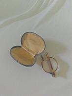 Negretti en zambra London bril in etui, hofleverancier, Antiek en Kunst, Ophalen of Verzenden