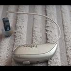 2 in-ear hoorapparaten Resound gn vivia960 savi, Ophalen of Verzenden, Zo goed als nieuw